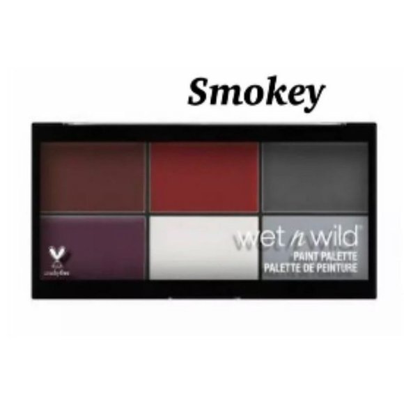 Wet n Wild - Paint Palette - # 1230029 Smokey - Picture 5 of 5